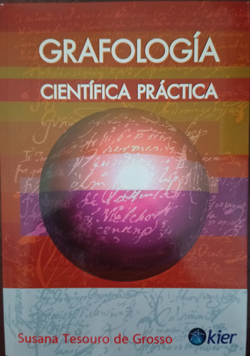  Grafologia Cientifica Practica - Tesouro De Grosso