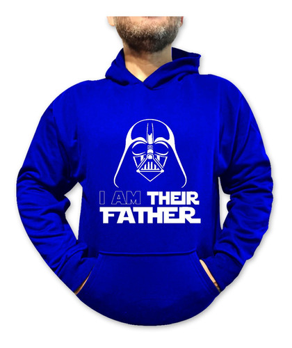 Polerón Estampado, Yo Soy Tu Padre, Star Wars, Romanosmodas