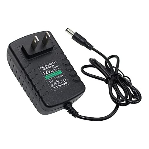 Adaptador De Fuente De Alimentación De 12v Cc 2a 24w, ...