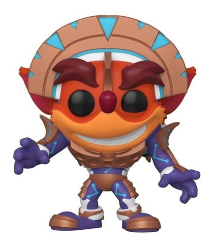 Funko Pop Crash Bandicoot Funkon 2021