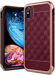 Funda, Estuche Para Celul Caseology Parallax Para iPhone XS