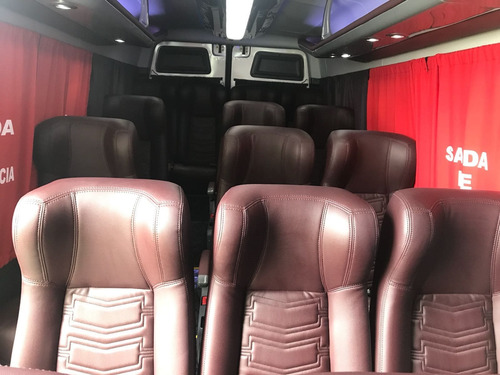 Sprinter 2.2 Cdi Van 415 Ta Longo 19l - 0km - 2019 -negrini
