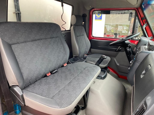 Imagem 15 de 15 de Volkswagen Delivery 8 160 Unico Dono Bau Refrigerado 2013