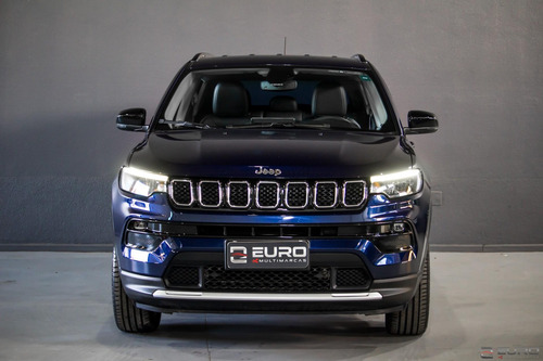 Jeep Compass LONGITUDE 1.3 TURBO TF
