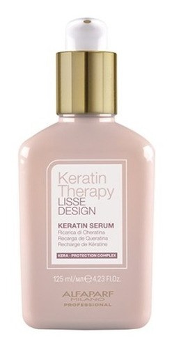 Lisse Design Keratin Therapy Keratin Refill 125 Ml Serum