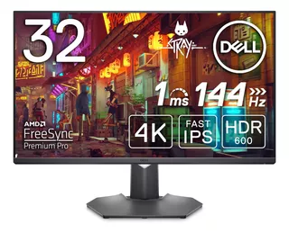 Monitor Dell G3223q 32 Inch 4k Uhd (3840x2160) Gaming