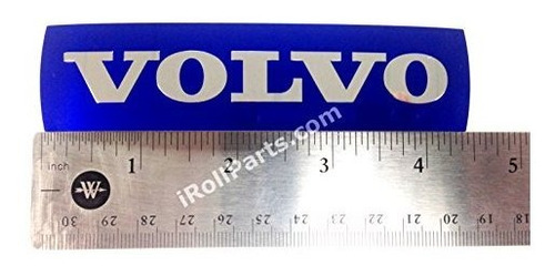 Volvo Emblema Distintivo Original Para: S40, V50, Xc90, C30,