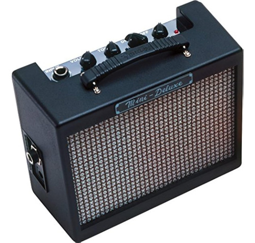 Amplificador De Guitarra Electrica Fender Mini Deluxe