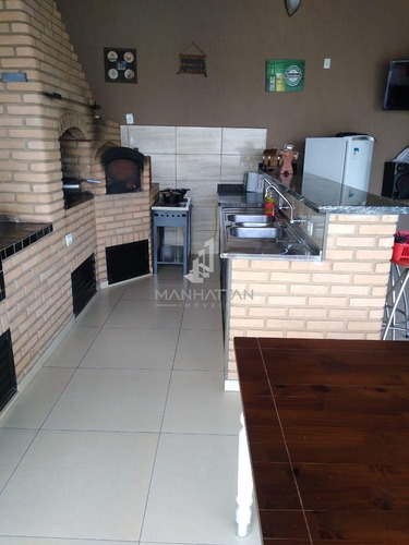 Imagem 23 de 29 de Casa À Venda Em Jardim Dall'orto - Ca005779