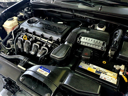 Imagem 8 de 14 de Hyundai Sonata Gls 2013