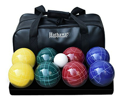 Hathaway Deluxe Bochas Conjunto Multi.