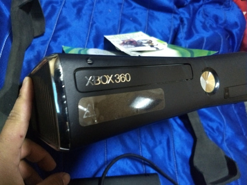 Xbox 360 Modelo Slim
