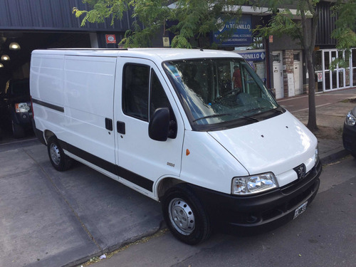 Peugeot Boxer 2014 2.3 330m Confort Hdi