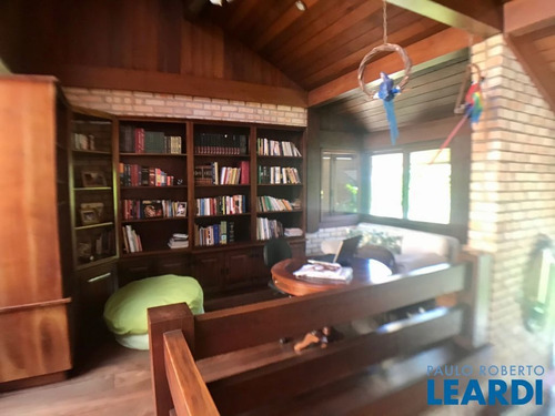 Imagem 12 de 15 de Casa Em Condomínio - Alphaville - Sp - 641946