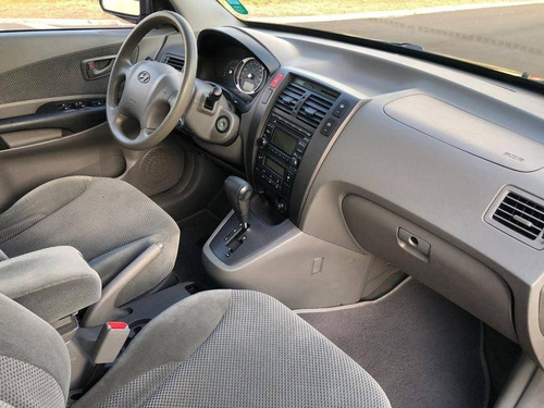 Imagem 13 de 14 de Hyundai Tucson 2.0 Mpfi Gls 16v 143cv 2wd Gasolina 4p
