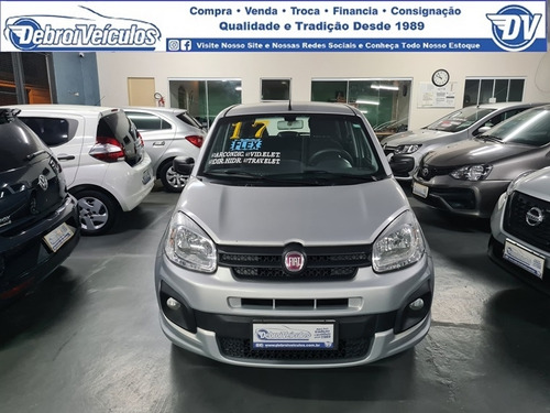 Fiat Uno 1.0 FIREFLY FLEX ATTRACTIVE 4P MANUAL