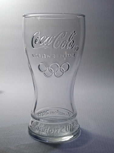 Vaso Coca Cola Juegos Olímpicos 2012 Vintage Original 