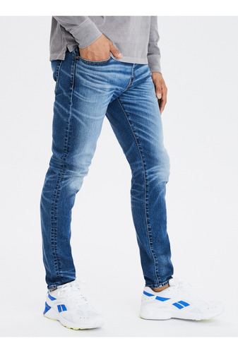Jeans American Eagle Slim Tapered Fit Next Talla40(29/30-32)