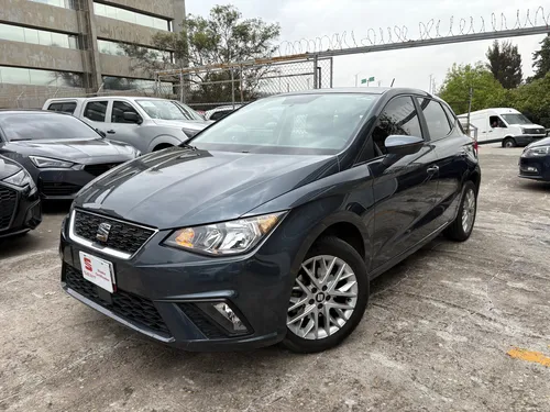 Seat Ibiza 1.6 Style 5p Mt