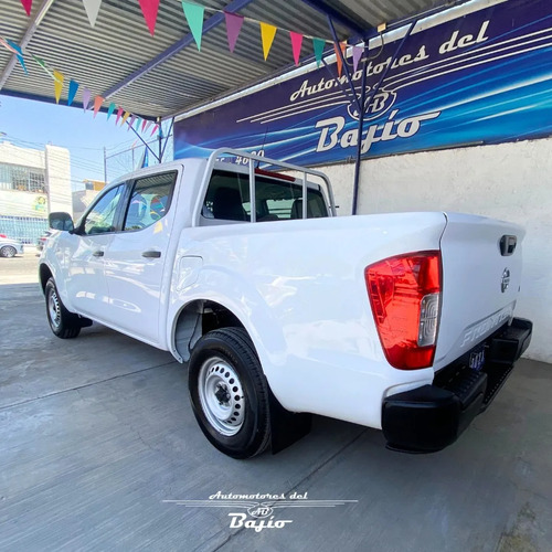 Nissan Frontier 4.0 Pro-4x V6 4x2 At