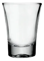 Comprar 24 vasos de tequila Nadir Figueiredo, de color transparente, para servir