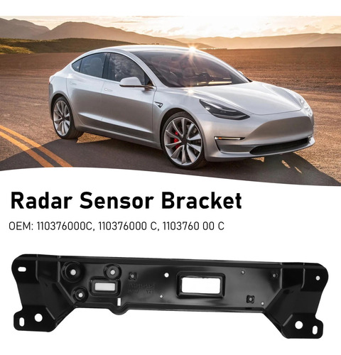 Suporte De Sensor De Radar Do Pára-choque Dianteiro 11037600