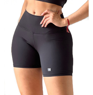 Lycra Corta Short Para Dama Gimnasio Y Deporte