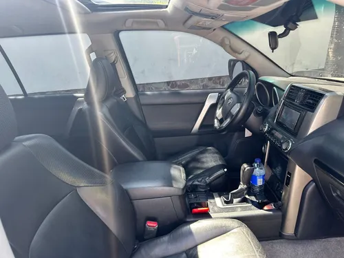 Toyota Prado 4.0 Tx-l