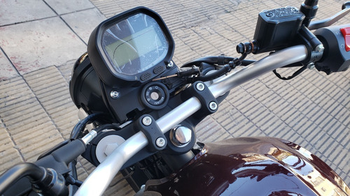 Imagen 5 de 18 de Gilera Ac4 2023 0km Neo Clásica Ahora 12 Y 18 Moto Baires