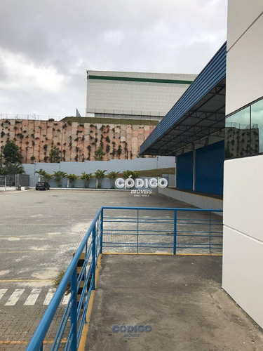 Imagem 25 de 30 de Galpão Comercial Para Locação, Cidade Aracilia, Guarulhos - . - Ga0130