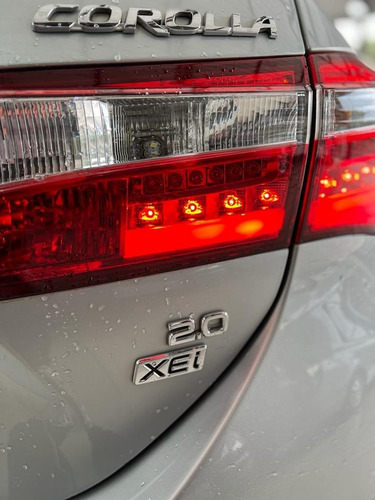 Imagem 10 de 20 de Toyota Corolla Xei 2017