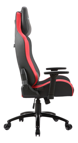 Silla Gamer Takamikura Negro/rojo Newskill