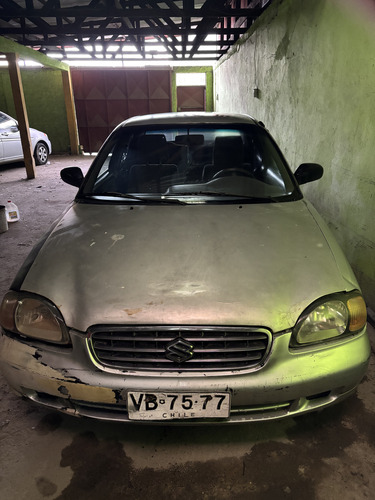Suzuki Baleno Glx