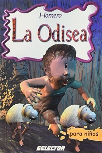 La Odisea - Homero, de Hom. Editorial Selector, S.A. de C.V. en español