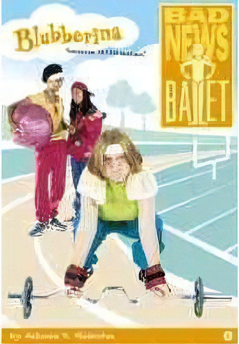 Blubberina, De Jahnna N. Malcolm. Editorial Starcatcher Press, Tapa Blanda En Inglés