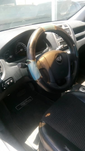 Sportage Aut Negra