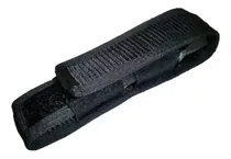 Comprar Estuche, Funda, Linterna  1 X 18650\u002Ftáctico\u002Fnylon\u002F17 A 19 Cm