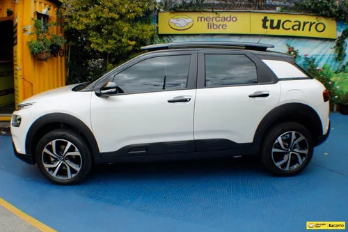 Citroën C4 Cactus 1.6 Shine Turbo Aut