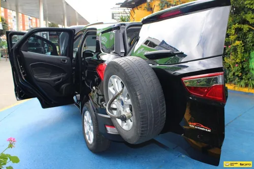 Ford Ecosport 2.0 Se