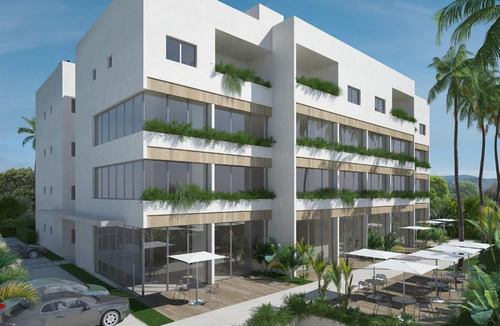 Penthouse De 3 Habitaciones Amueblado En Los Corales/ Listo Para Entrega
