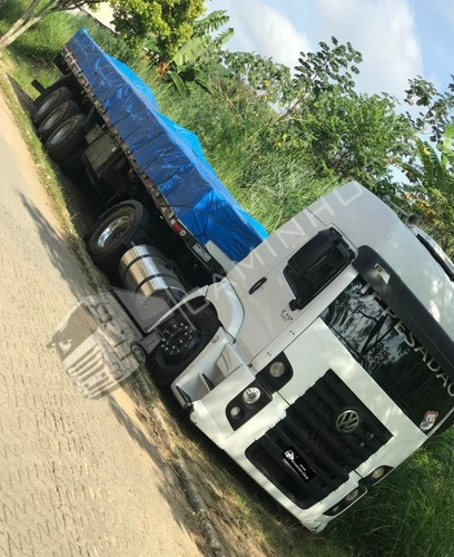 Caminhão Volkswagen 19-320 - 4x2 T
