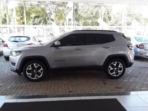 Imagem 10 de 10 de Jeep Compass 2.0 16v Flex Longitude Automático