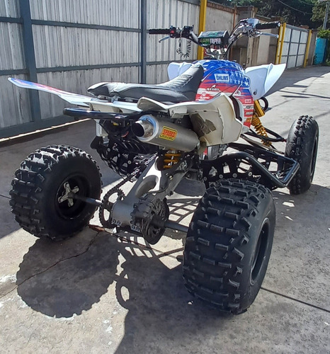 Imagen 7 de 16 de Yamaha Yfz 450