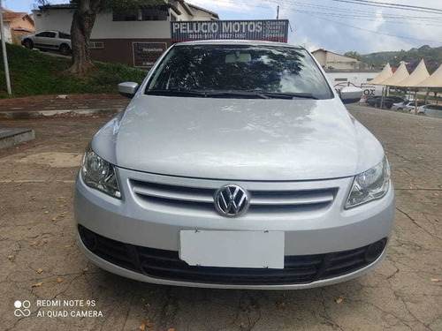 Volkswagen - Novo Voyage 1.6 2012