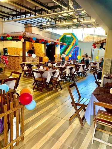 Imagem 6 de 10 de Salão P/ Festas, Casamentos, Aniversários E Eventos Em Geral