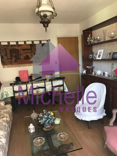 Imagem 2 de 10 de Apartamento Para Venda Em Teresópolis, Ermitage, 2 Dormitórios, 2 Banheiros, 1 Vaga - Apto-1392_1-2041476