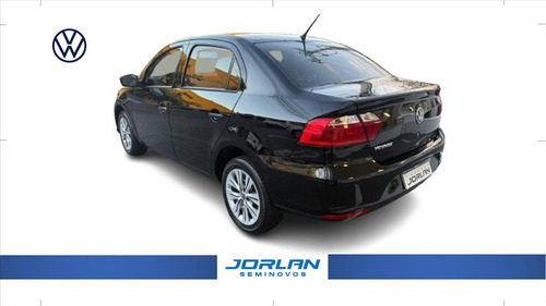 Volkswagen Voyage 1.6 MSI TOTALFLEX 4P MANUAL