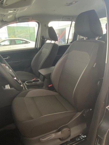 Imagen 11 de 25 de Volkswagen Amarok Comfortline 4x2 Mt Gr