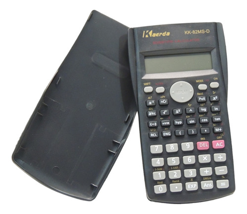 Calculadora Cientifica Kk-82ms-d