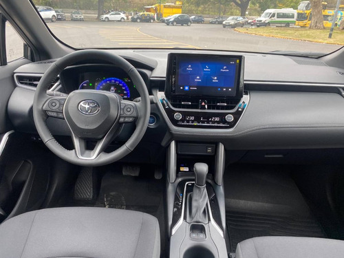 Toyota Corolla Cross 1.8 Xei Ecvt
